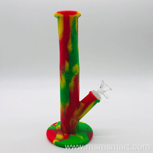 silicone water pipe smoking